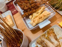 -木屋烧烤(惠阳华润小径湾店)