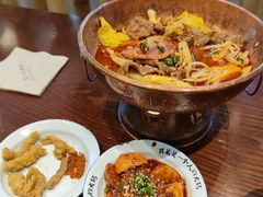 -成都你六姐·牛肉冒菜(城市集市合生汇店)