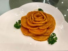 秘制爽口萝卜-马旺子酒楼