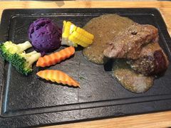 -凡塔斯牛排自助餐厅(莆田万达店)