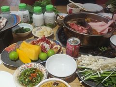 -松野谷·寿喜烧自助(华联顺义金街购物中心店)
