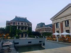 -东港音乐喷泉广场