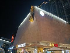 -麦当劳(塔园路店)