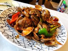 -渔民船说·北塘海鲜·天津菜·海肠捞饭(北塘古镇店)