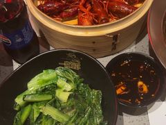 -一棠龙虾•王牌虾球(恒隆广场店)