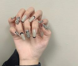 -恐龙·美甲美睫