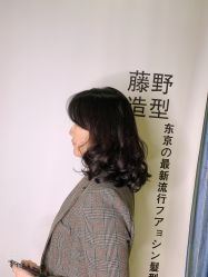 中发-藤野造型
