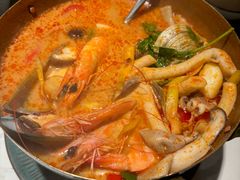 -芭札·Thai泰国餐厅(同和金铂天地店)