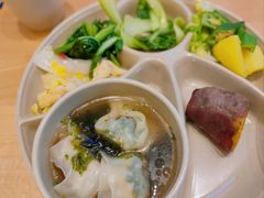 -素满香·全民食养自助(长宁龙之梦店)