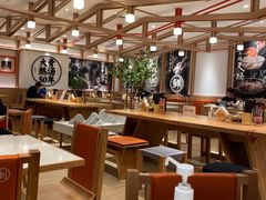 大堂-味千拉面(广州白云机场T1西二店)