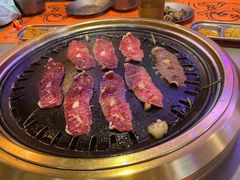 -杨小佳·齐齐哈尔烤肉·烤串(广州店)