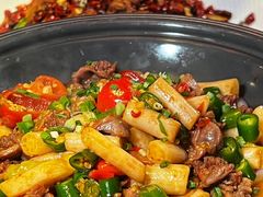 -小河盐帮·私家菜·烤鸭(三元桥·霄云路店)