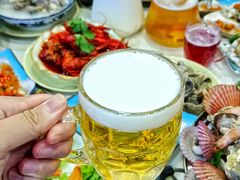 -桔子海鲜烧烤大排档(金沙滩店)