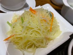 凉拌土豆丝-小城粥道·海胆鲜虾粥(解放广场店)