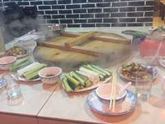 -王老六铁锅炖鱼(长春路店)