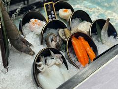 -一绪に寿喜烧自助(世茂广场店)