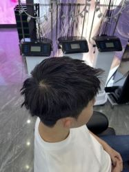 -藤野造型烫染