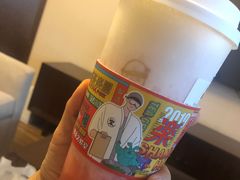 草莓酪酪-LELECHA乐乐茶(美罗城店)