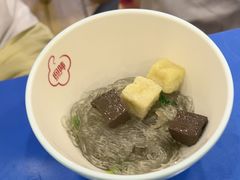 -回味鸭血粉丝汤(文鼎广场店)