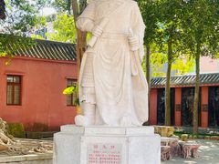 -闽粤南澳总镇府