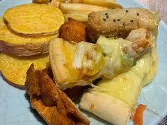 -炽真·果木窑烤自助牛排馆儿(和平欧乐店)