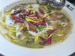 -太二酸菜鱼(汕头苏宁广场店)