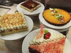 -万荟轩海鲜·粤式点心自助餐厅(蓝海风万怡酒店)