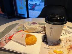 -麦当劳(外高桥DT店)
