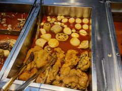 -丽丽三鲜螺蛳粉(田林路店)