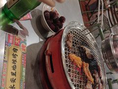 -永安里地摊烤肉(首创店)