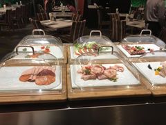 -北京北辰洲际酒店啡扬咖啡厅·自助餐厅