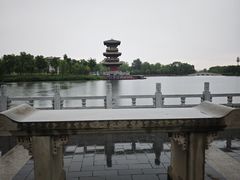 -晋祠公园