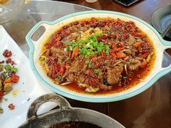 -庆合府重庆大排档(紫都城店)