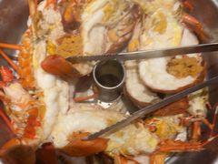 -亚马逊蒸汽活海鲜自助(LCM置汇旭辉广场店)