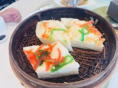 千层油糕-怡园饭店-餐厅(四望亭店)