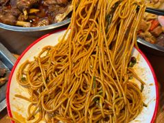 -张记虾尾·火锅·烧烤·大排档(涉外店)