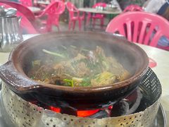 -霞姐屯昌枫木香草鸭店(海螺店)