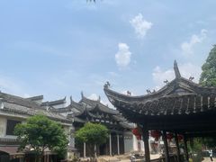 -绩溪龙川景区