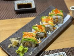 -长崎屋·日本料理·刺身·烧鸟(天河北路店)