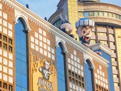 -新疆国际大巴扎