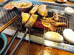 烤排骨-蚝英雄·自助烤蚝(建设路店)