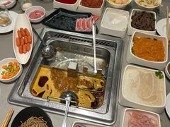 -海底捞火锅(新华联梦想城店)