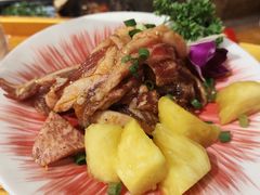 -梦山水日本烧肉(五四广场店)
