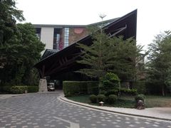 -深圳隐秀山居酒店