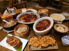 -南京大牌档(新街口德基广场店)