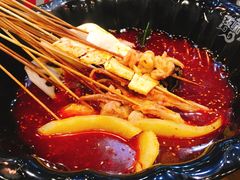 串串-落端云串串香(南京凤凰西街店)