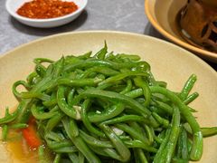 风味芸豆丝-廖川菜(金虹桥店)