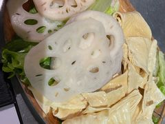 -探鱼·鲜青椒爽麻烤鱼(天河优托邦店)