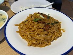 炒牛河-羊城酒店·中餐厅