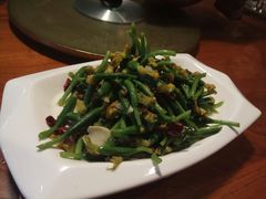 炝炒黄瓜苗-醉长安(南门总店)